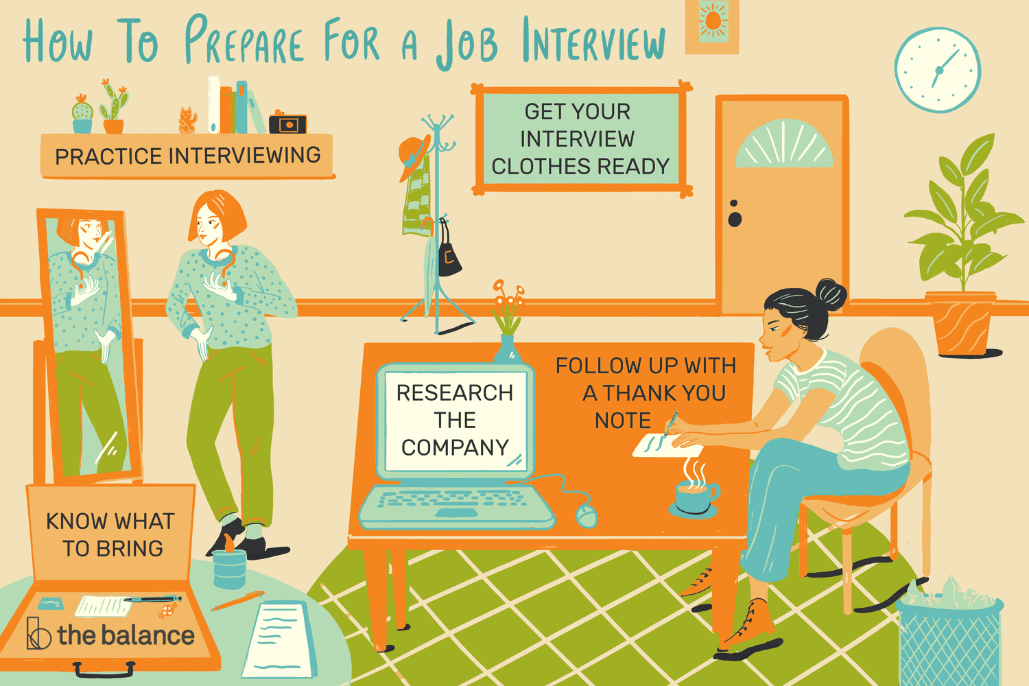Unlocking Success: Tips for a Successful Interview